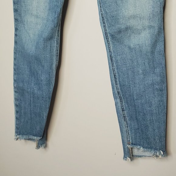 ANTHRO JOE'S Collector's Edition The Blondie Ankle Mid Rise Skinny Jeans - Picture 7 of 11